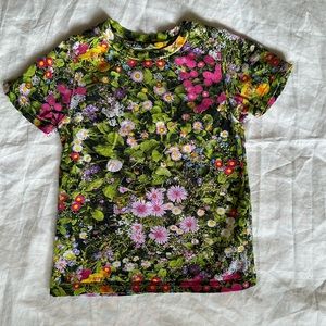 Romey loves Lulu tee 12-18 months